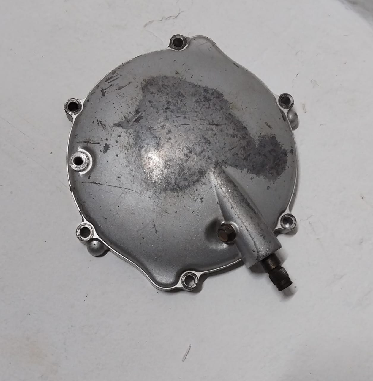 Yamaha YZ125 Clutch Cover