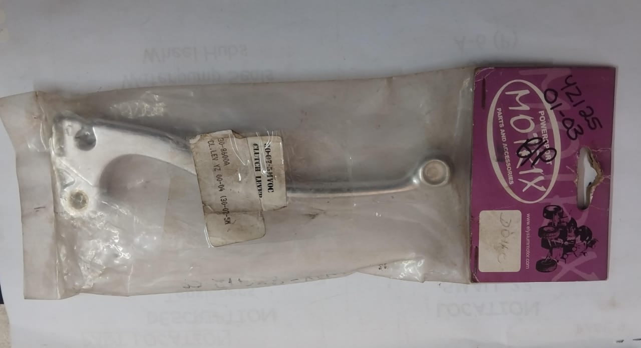Yamaha YZ125 Clutch Lever