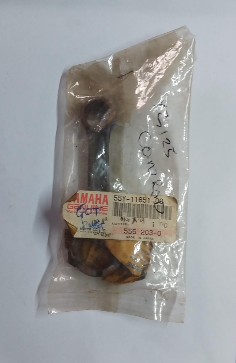 Yamaha YZ125 Conrod