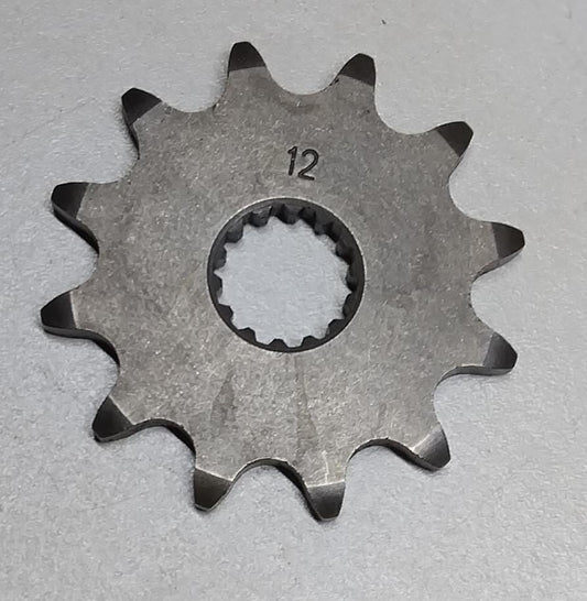 Yamaha YZ125 YZ 125 Front Sprocket