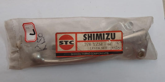 Yamaha YZ125 YZ250 Brake and Clutch Lever Set