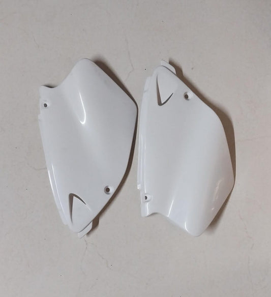 Yamaha YZ125 YZ250 Left and Right Radiator Covers