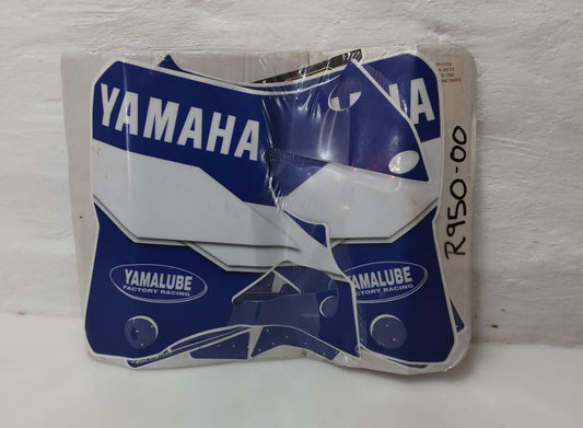 Yamaha YZ125 YZ250 Sticker Kit