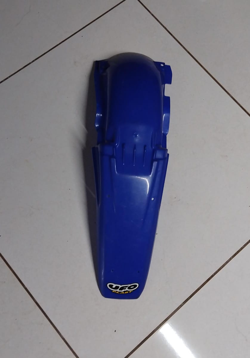 Yamaha YZ125 YZ250 WR125 WR250 Rear Mudguard