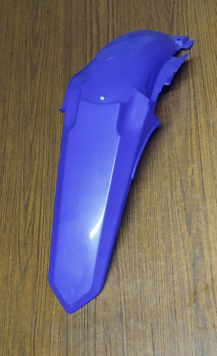 Yamaha YZ125 YZ250 WR125 WR250 Rear Mudguard