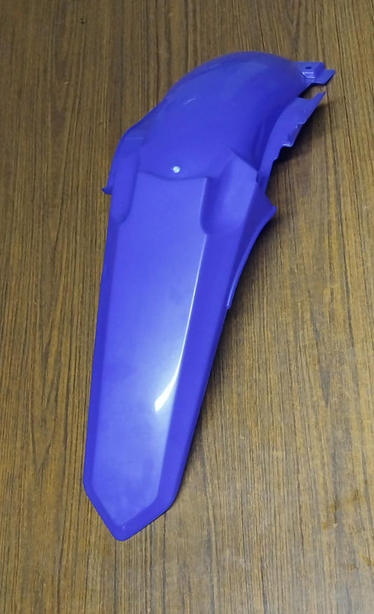 Yamaha YZ125 YZ250 WR125 WR250 Rear Mudguard