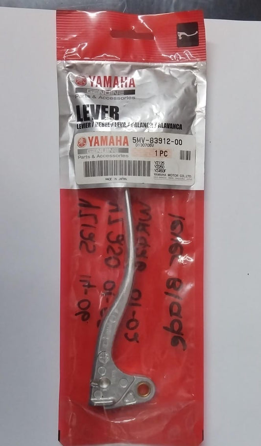 Yamaha YZ125 YZ250 WR426 Clutch Lever