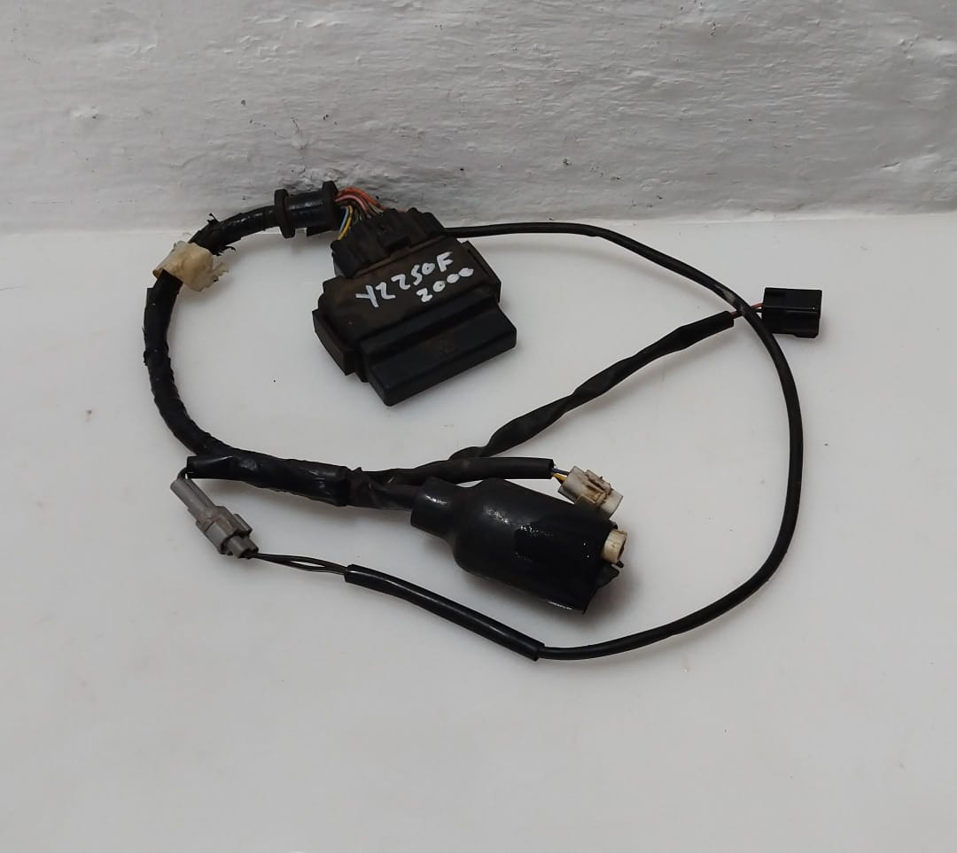 Yamaha YZ250F CDI with Harness