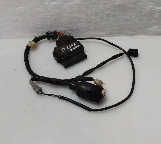 Yamaha YZ250F CDI with Harness