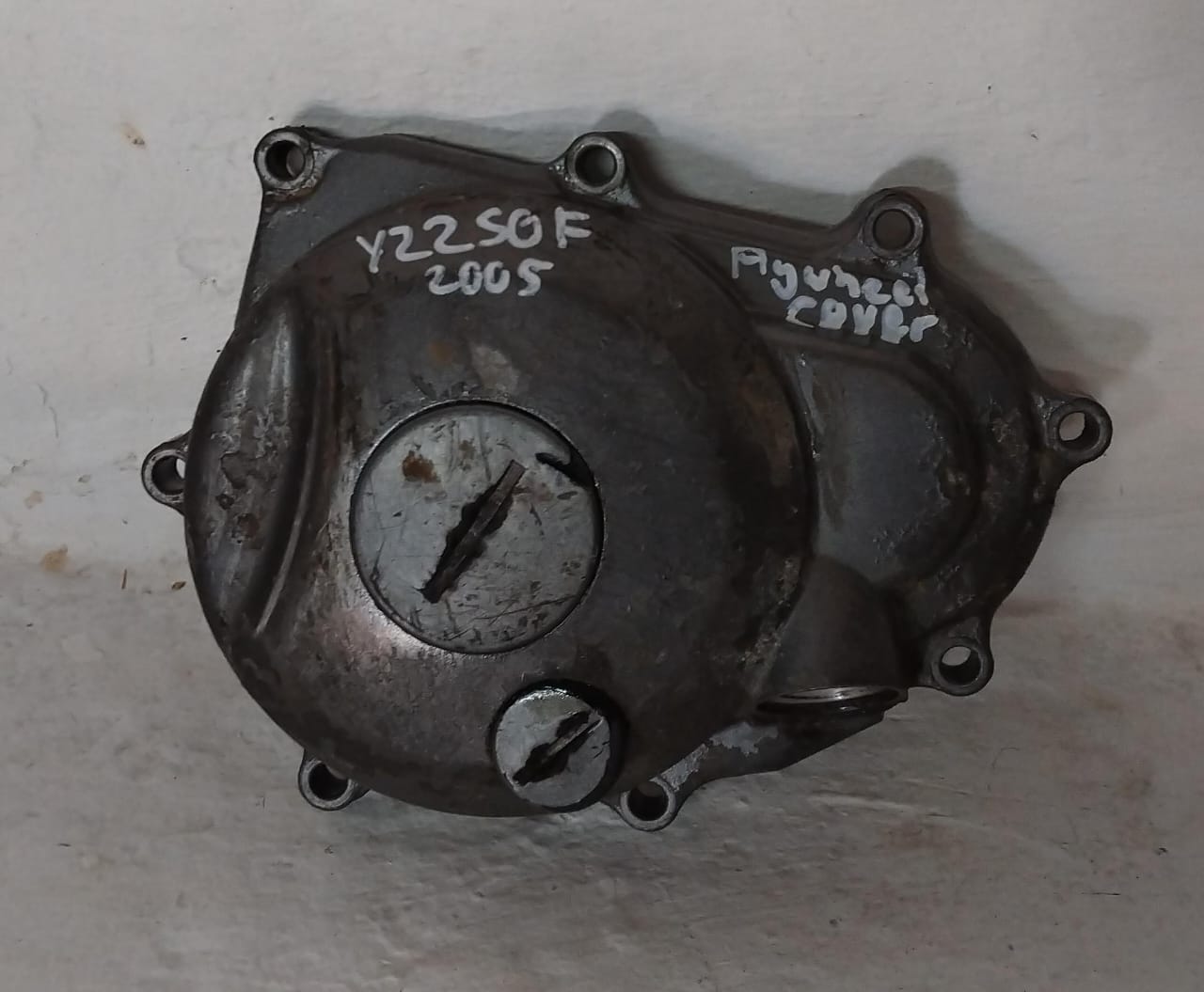 Yamaha YZ250F Stator Cover