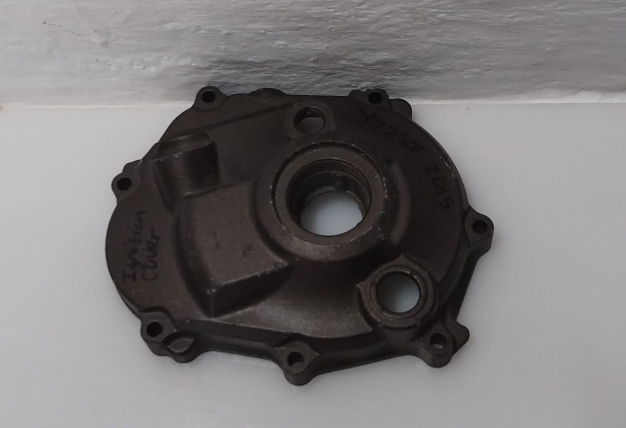 Yamaha YZ250F Ignition Cover