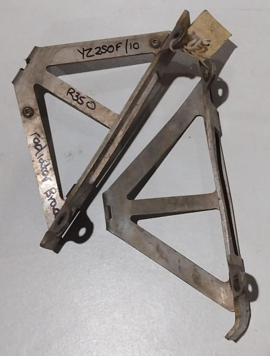 Yamaha YZ250F Radiator Brackets
