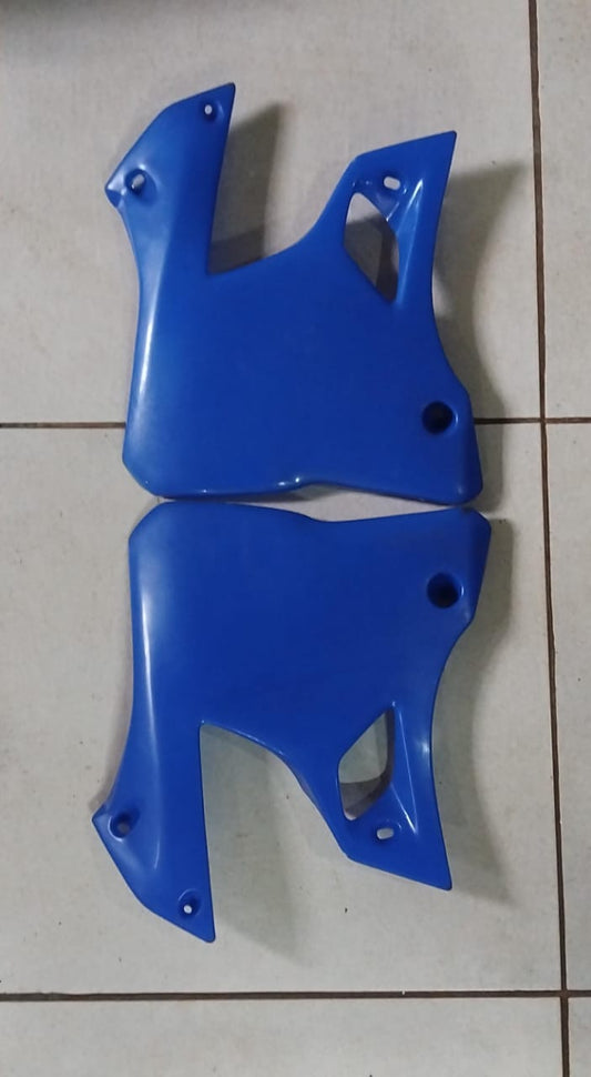 Yamaha YZ250 YZ 250 Side Covers