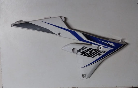 Yamaha YZ450F Right Radiator Shroud