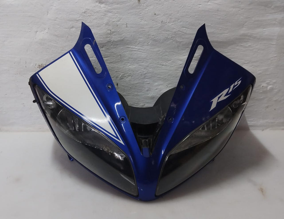 Yamaha YZF-R15 R15 Headlight – Montclair Motorcycles Online