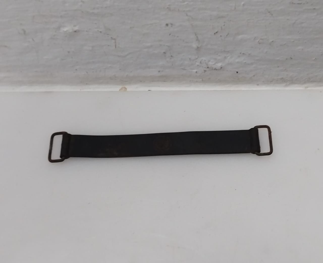 Yamaha YZF-R1 YZFR1 R1 Battery Strap