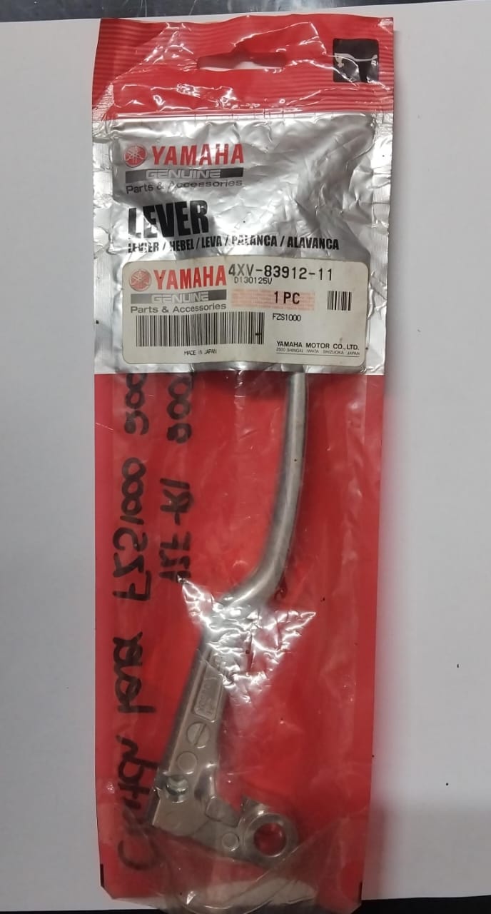 Yamaha YZF-R1 YZFR1 R1 FZ1 FZS1000 Clutch Lever