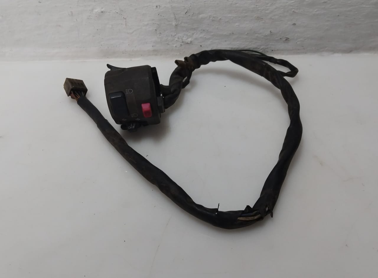 Yamaha YZF-R1 YZFR1 R1 Left Handlebar Switch