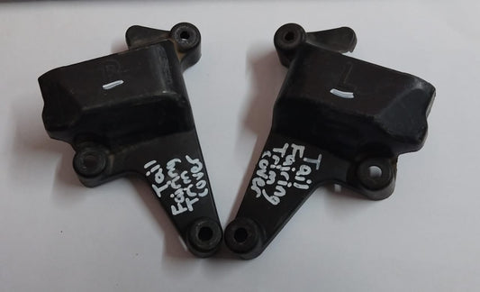 Yamaha YZF-R1 R1 Left and Right Tail Fairing Trim Covers
