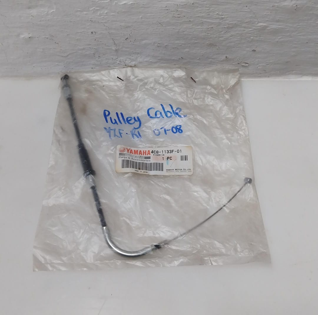 Yamaha YZF-R1 YZFR1 R1 Pulley Cable