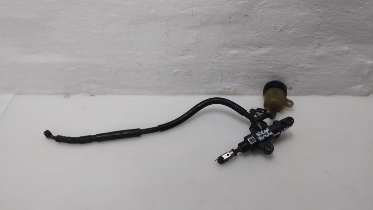 Yamaha YZF-R1 Rear Brake Master