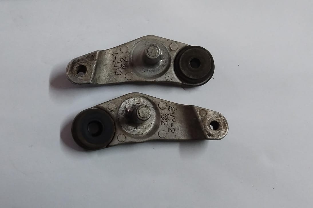 Yamaha YZF-R1 YZFR1 R1 Tank Brackets