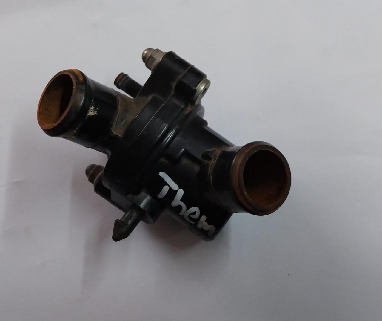 Yamaha YZF-R1 YZFR1 R1 Thermostat and Housing