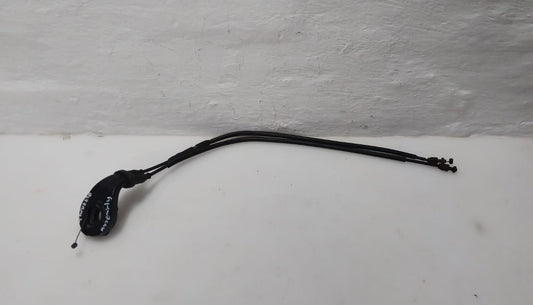 Yamaha YZF-R1 R1 Throttle Housing and Cables