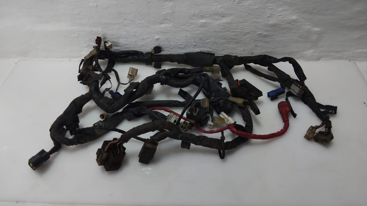Yamaha YZF-R1 YZFR1 R1 Wiring Harness