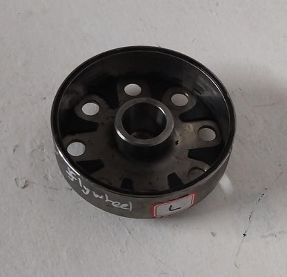 09-14 Yamaha YZF-R1 YZFR1 R1 Flywheel