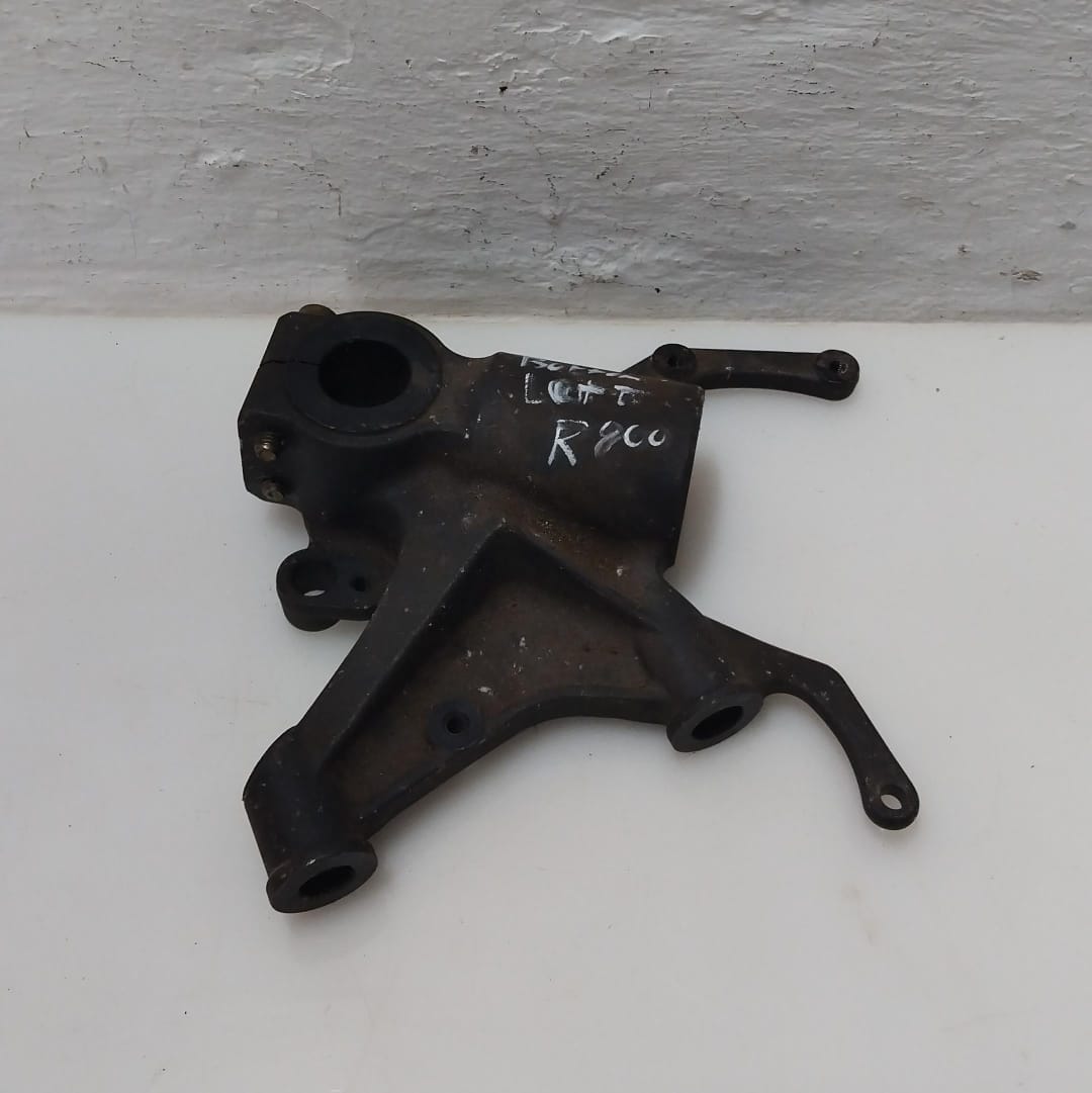 Yamaha YZF-R1 YZFR1 R1 Left Fork Bottom