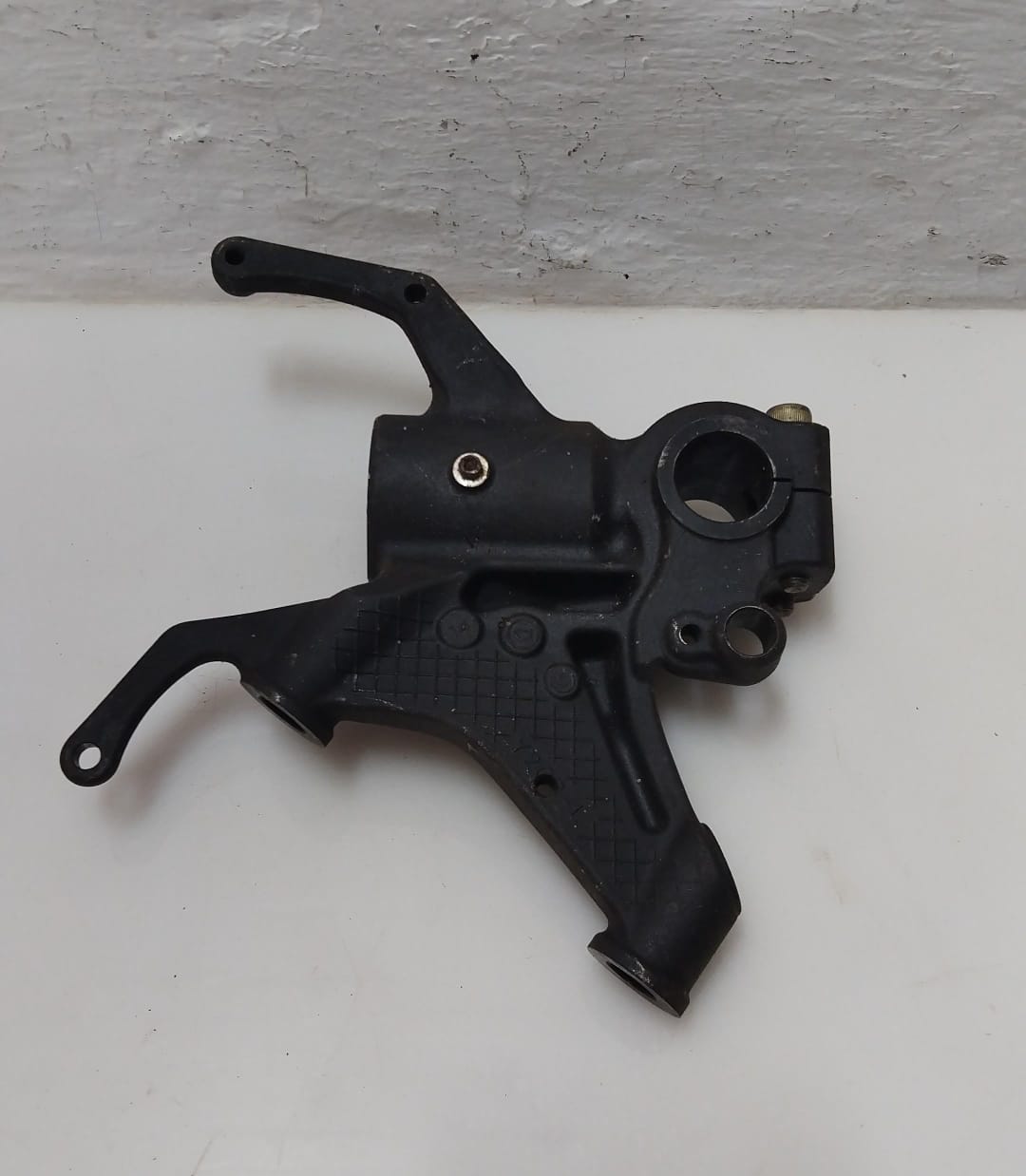 Yamaha YZF-R1 YZFR1 R1 Left Fork Bottom