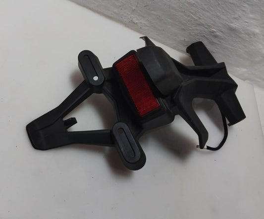 Yamaha YZF-R1 YZFR1 R1 Number Plate Bracket