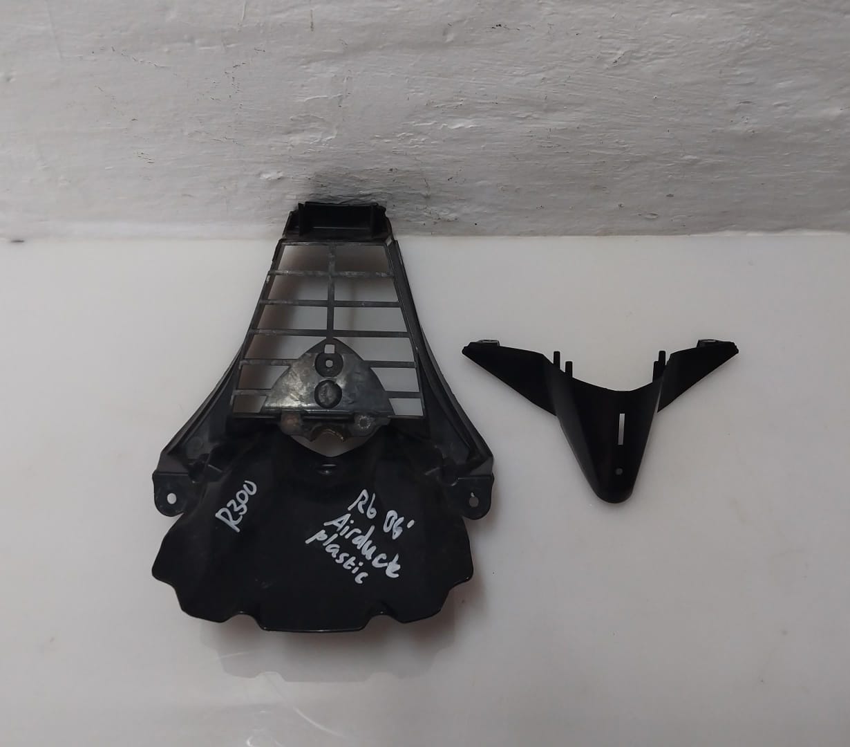 Yamaha YZF-R6 YZF-R6 R6 Air Duct