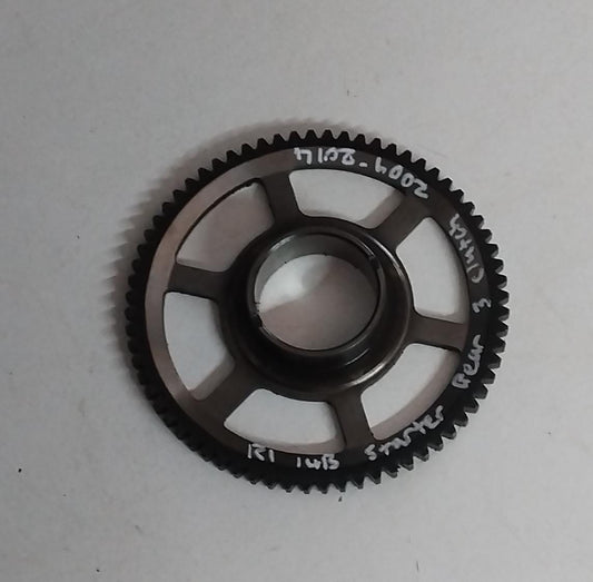 Yamaha Big Bang YZF-R1 R1 Starter Clutch Gear