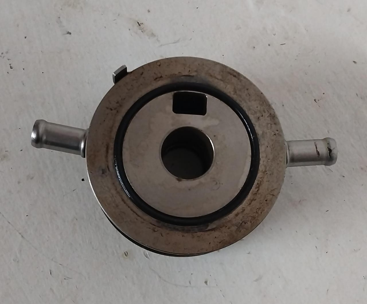 Yamaha Big Bang YZF-R1 YZFR1 R1 Oil Cooler