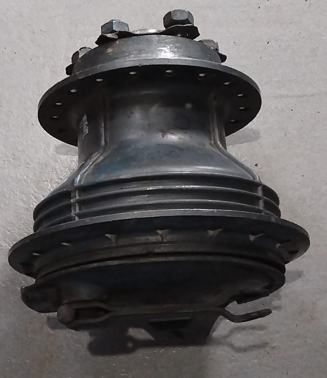 Mt180 Rear Wheel Yamaha DT180 Rear Wheel Hub – Montclair Motorcycles Online