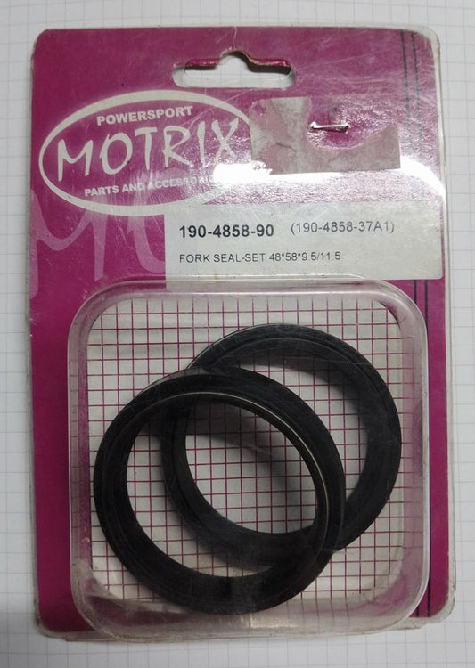 Honda CRF250 CRF450R Yamaha WR250F WR450F YZ250F Fork Seals