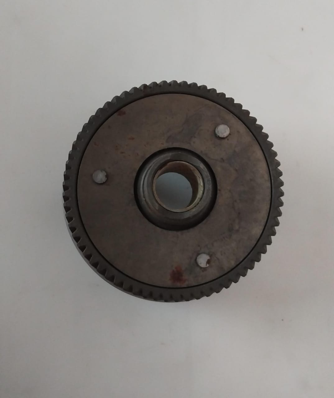 Yamaha PW80 Clutch Basket