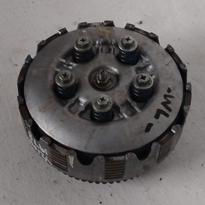 Yamaha DT125MX RT180 YZ125 DT175 Complete Clutch Assembly