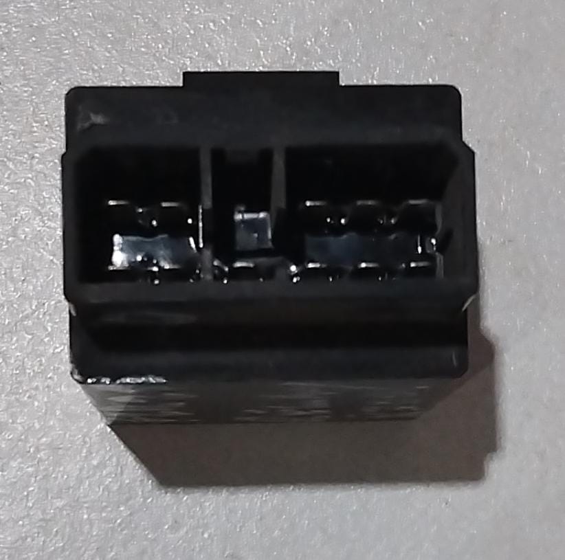 Yamaha FZR250 Relay