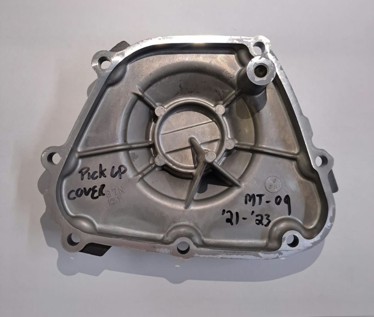 Yamaha MT-09 Pick-Up Cover
