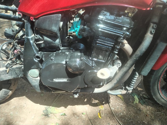 Kawasaki ZZR1100D ZZR1100 Motor