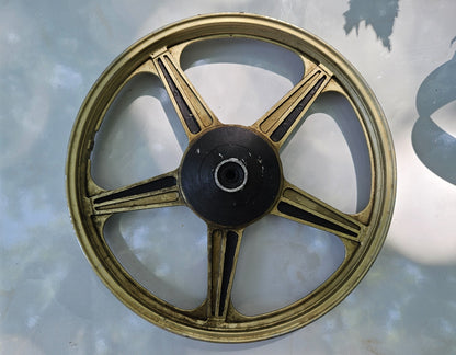 Zongshen CGL125 Front Rim / Wheel