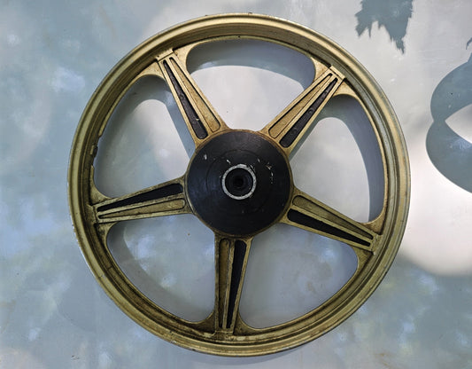 Zongshen CGL125 Front Rim / Wheel