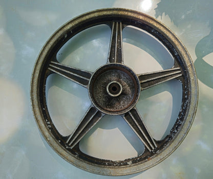 Zongshen CGL125 Rear Rim / Wheel