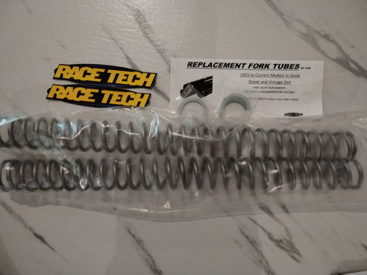 Honda CRF250 CRF450 Race Tech Fork Springs .52