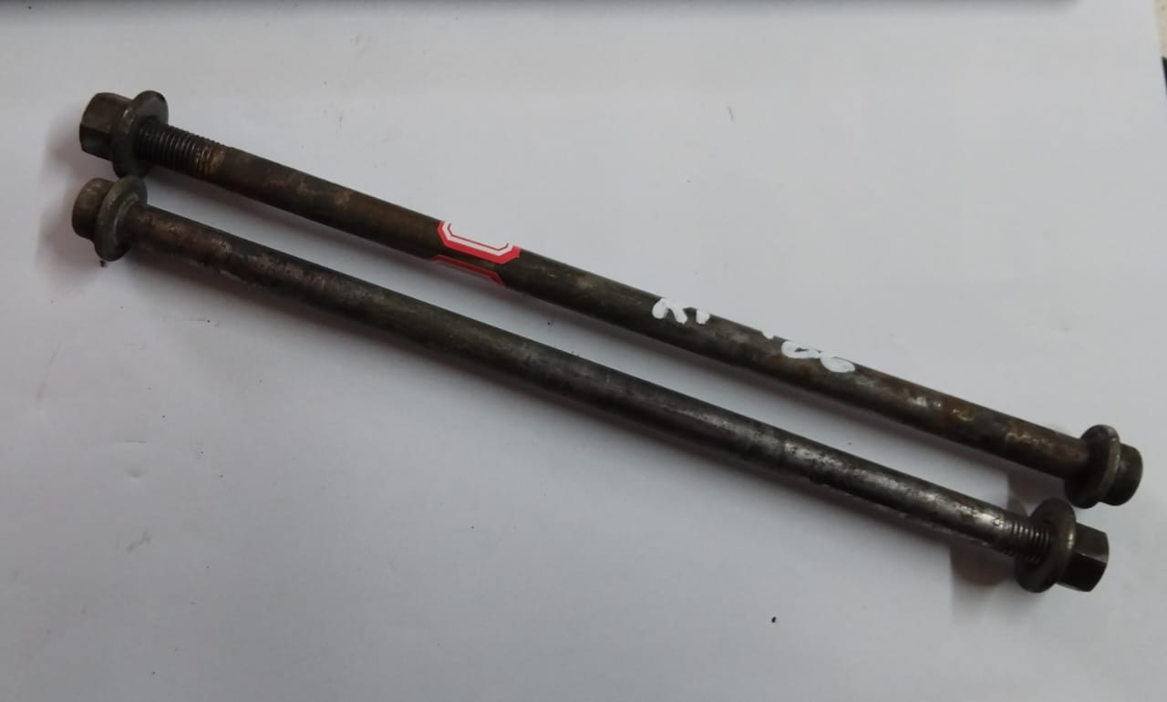 Yamaha YZF-R1 YZFR1 R1 Engine Mounting Bolts