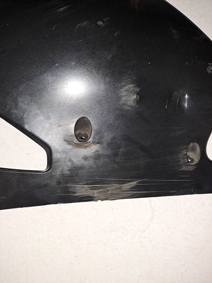 Kawasaki Ninja ZX-14 ZZR1400 Gen 1 Lower Left Side Panel