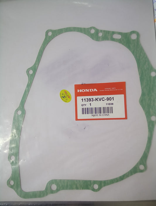 Honda XL125 TMX155 XL185S XR200R ATC200S Right Crankcase / Clutch Cover Gasket